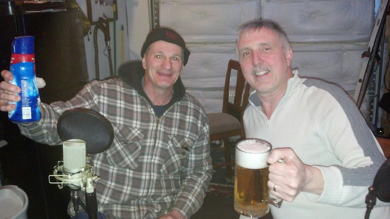 Dick and Tom